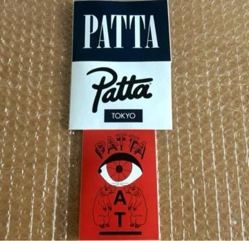PATTA 񔄕i XebJ[ 3 3 Zbg p^ mxeB TOKYO 