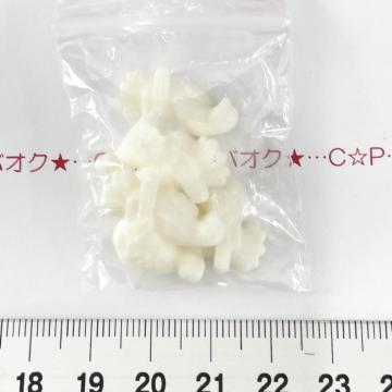 30*オリジナルデコパーツ 4個 仲良し小鳥 24