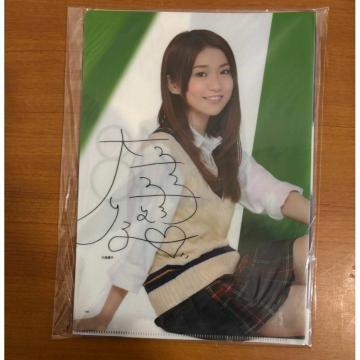 �y���������zCF:AKB48 �T�C������N���A�t�@�C�� ���������� �ό^B5�T�C�Y ���J��