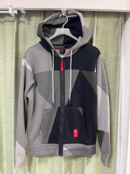 M NIKE KYRIE �W�b�v �p�[�J�[ �i�C�L �t�[�f�B�[ �J�C���[ NBA �T�C�YM  �i�C�LNIKE �W�b�v�A�b�v�p�[�J�[