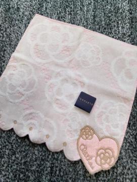 ���A�@�V�i�@CLATHAS�@�N���C�T�X�@�^�I���@�n���J�`�@�s���N�@�n�[�g