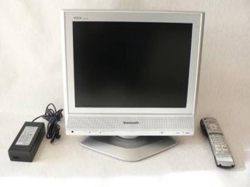 Panasonic TH-15LD60tern/BS/110xCSΉ