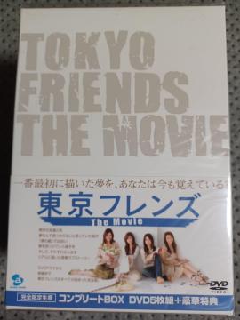ViDVD  tY The Movie Rv[gBOX