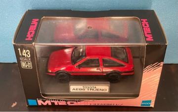 1/43 g^ AE86 gm ~jJ[ ~j`A TOYOTA Y  X|[cJ[ p zr[ G|bN 