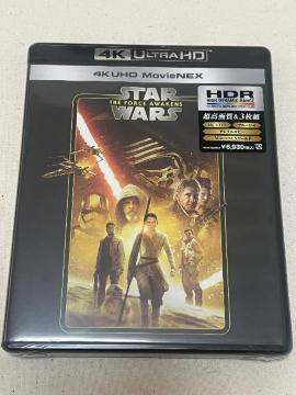 �X�^�[�E�E�H�[�Y�^�t�H�[�X�̊o���i4K UHD�u���[���C�^�����Ձj