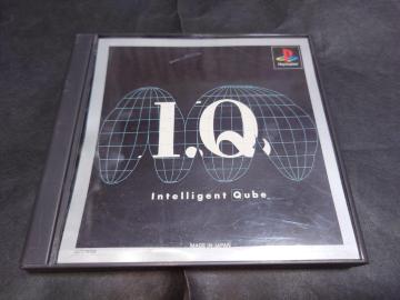 PS I.Q Intelligent Qube / �C���e���W�F���g�L���[�u ����������