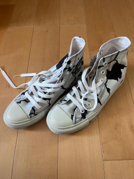 CONVERSE ALL STAR �n�C�J�b�g�X�j�[�J�[ 23.5cm ���� �~���� CV-004