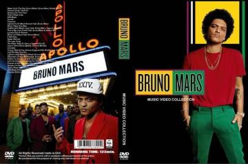 2018IBRUNO MARS vW PV MV u[m}[Y