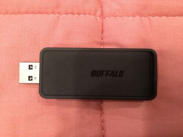Buffalo WiFiq@ WI-U3-866D