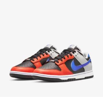 NIKE DUNK LOW RETRO EMB Knicks 28cm _N