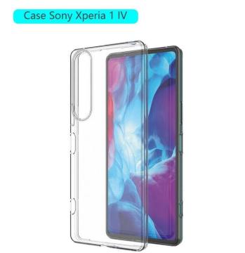 Xperia1 IV SO-51C SOG06 }[N4 NA P[X Jo[ TPU \tgP[X NA 