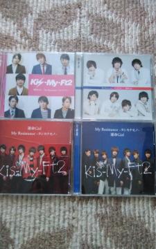 Kis-My-Ft2  ^Girl^VJim  4