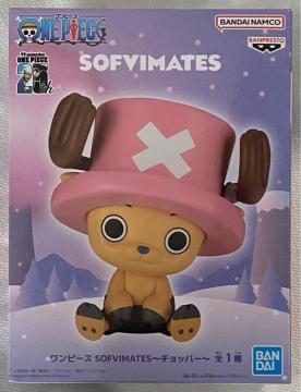 ONE PIECE �����s�[�X SOFVIMATES �`���b�p�[