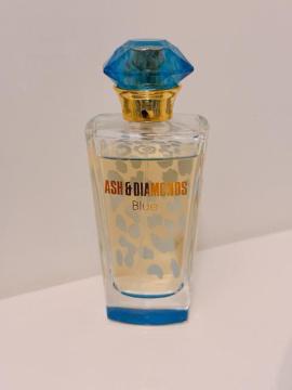 ASH & DIAMONDS アッシュ&ダイヤモンド Blue ブルー EDT オードトワレ 香水 50ml