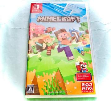Nintendo Switch \tgMinecraft