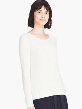 UNIQLO ���j�N���@�R�b�g���J�V�~�����u�Z�[�^�[�@�l�@�艿3,289�~