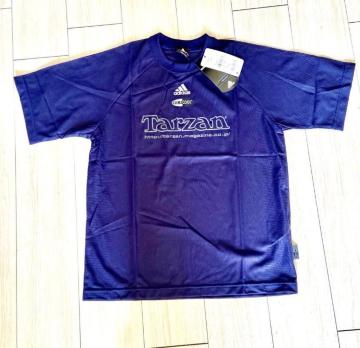 �A�f�B�_�X �N���C�}�N�[�� Tarzan�R���{ T�V���c M�T�C�Y NEW NAVY �V�i�^�O�t