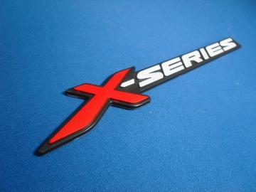  X-SERIES ABS RED/WHITEdl Gu Vii
