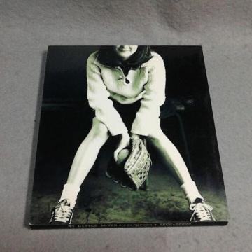 MY LITTLE LOVER / evergreen