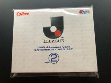 QOOTJr[J.LEAGUE/EXTENSION CARD SET unkQ