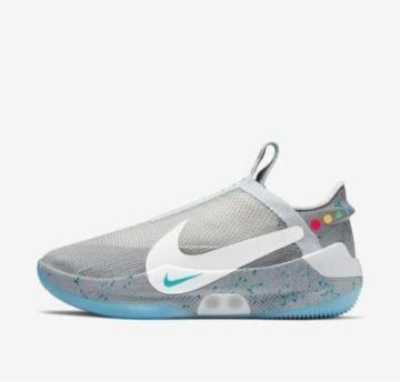 NIKE ADAPT BB Mag 29cm iCL A_vg }O US11