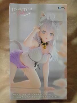 X{\bƃVAŃfׂ̃A[Desktop CutetBMA A[`L[EFAver.`