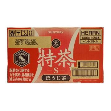 ���� �T���g���[ �ɉE�q��ق����� 500ml�~24�{