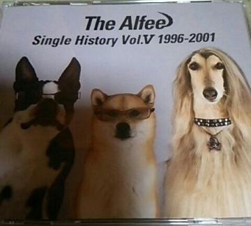 2gxXgCD The ALFEE Vol.X 1996-2001 AtB[