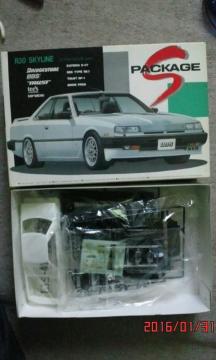 1/24 S߯޼ذ R30ײ װRSX
