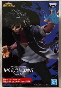 l̃q[[AJf~A THE EVIL VILLAINS vol.3  DABI