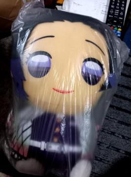鬼滅の刃 めちゃでかぬいぐるみ