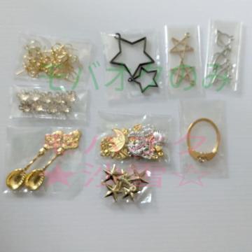 ハンドメイドパーツまとめ売りA
