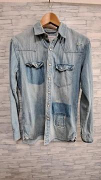 ��BAYFLOW �x�C�t���[ ���B���e�[�W���H �f�j���V���c/�����Y/2/M