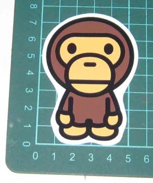 A BATHING APE�@�����L�[�@���@�@�X�e�b�J�[