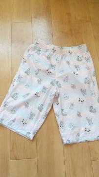 �T�C�Y120��UNIQLO�~�|�P�������n�[�t�p���c