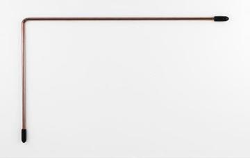 AzureGreen: copper L Divining Rods 肢bh