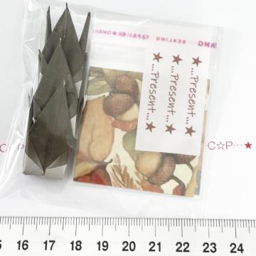 30*可愛いOPP袋3set 台紙入 2