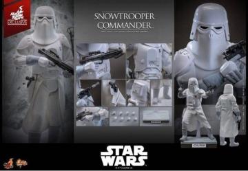 zbggCY MMS835 Xm[g[p[ R}_[.Snowtrooper Commander 1/6 tBMA