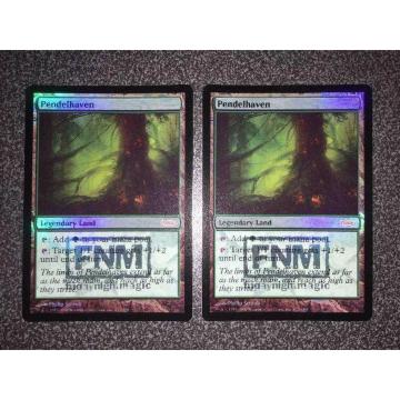 MTG DCI FNM �y���f���w�C���� �p�� Foil 2��