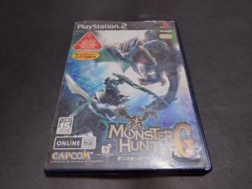PS2 �����X�^�[�n���^�[G / �����n��G