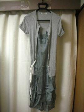 sacai luck 12SS Lvؑ s[X 2 O[