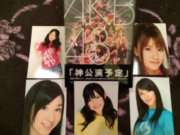 A!AKB48/_\聙DVD3gʐ^5t!i!