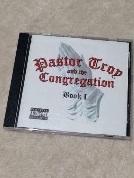 PASTOR TROY AND THE CONGREGATION G-RAP