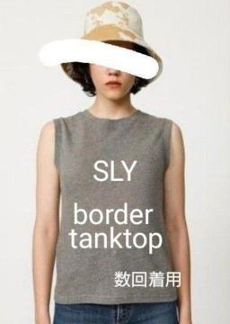  SLY MIX COLOR TOPS  m[X[ugbvX ^Ngbv {[_[