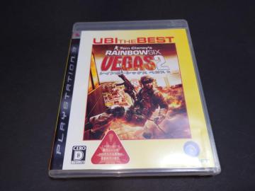 PS3 UBI THE BEST C{[VbNX xKX 2 / xKX2