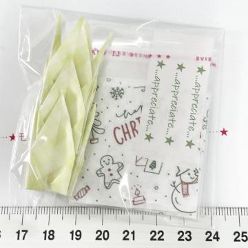 30*可愛いOPP袋3set 台紙入 6
