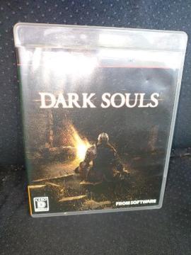 PS3\tg  DARK SOULS   _[N\E  P[Xt