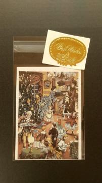 Dqr@Xmas@NX}X̉Ƒ@OPP܁@V[tP_