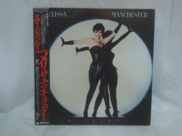 G}[WFV[iEMERGENCYj / TE}`FX^[iMELISSA MANCHESTARjѕtLP