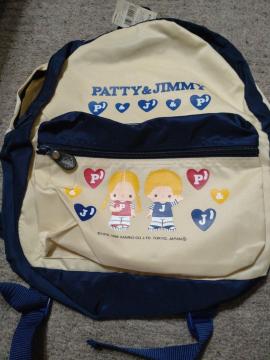 PATTY��JIMMY�@�����b�N�V�i